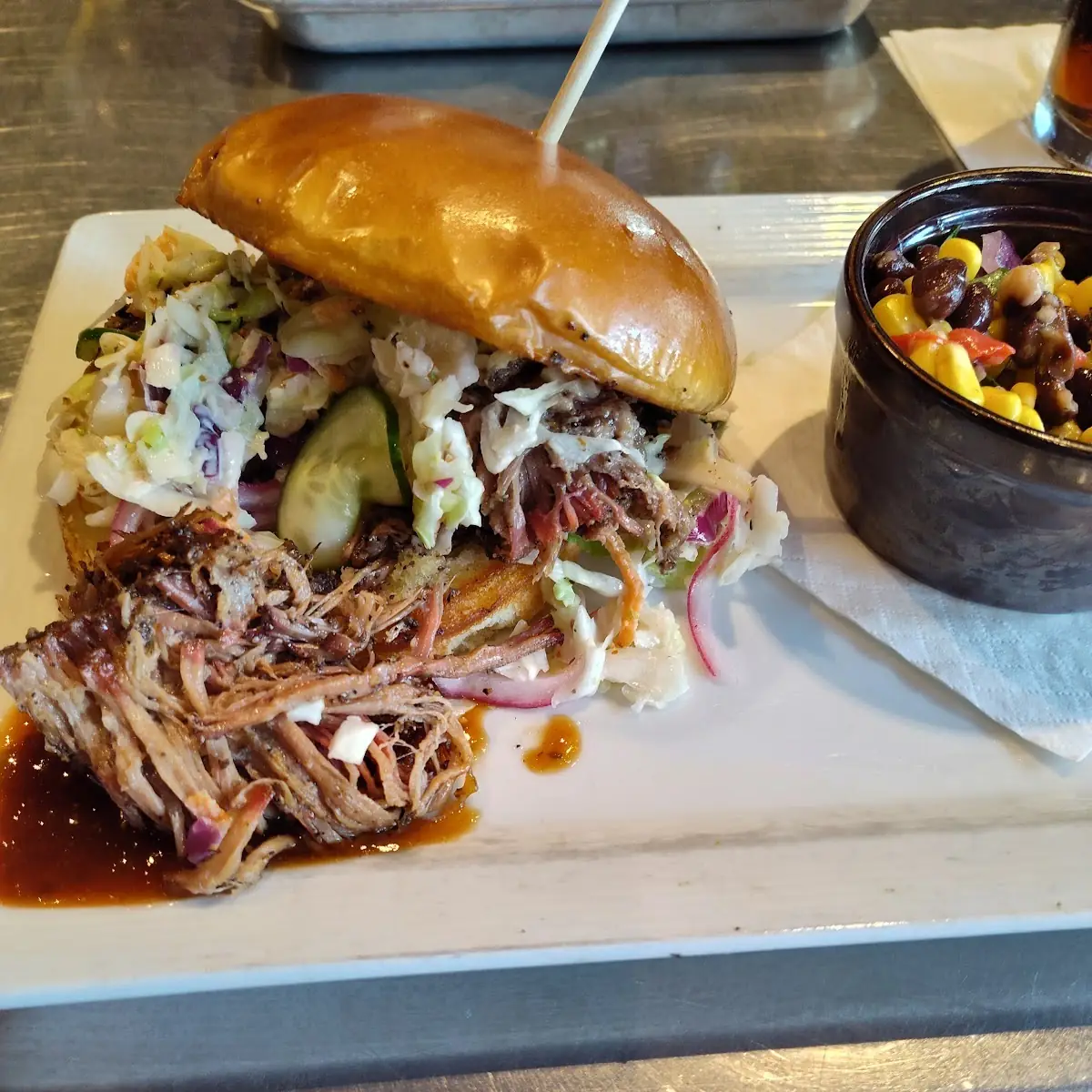 Brisket Sandwich