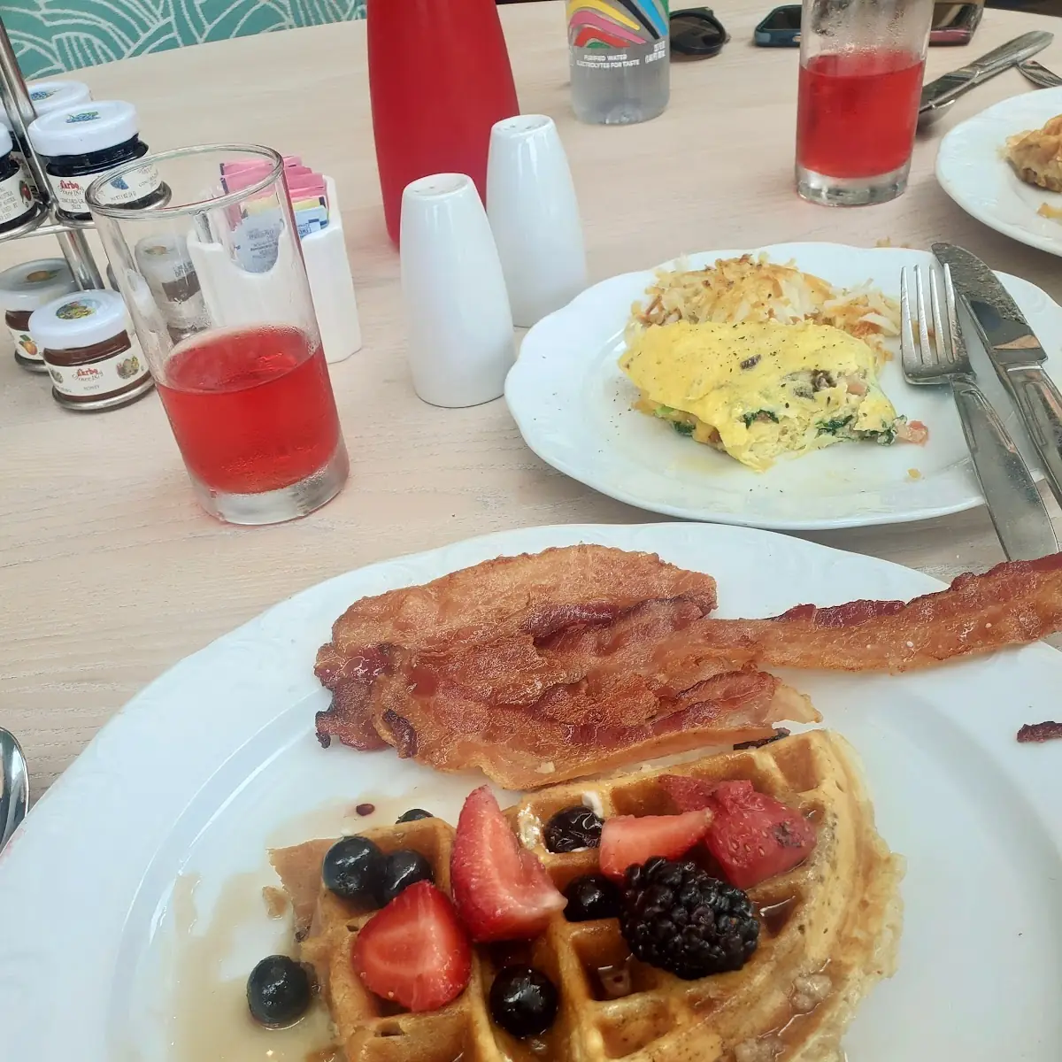 Belgian Waffle