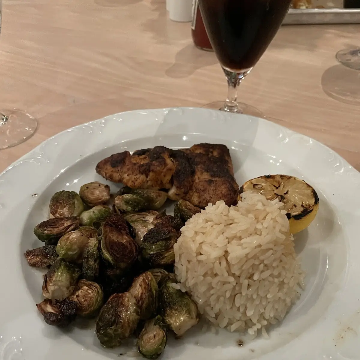Brussels Sprouts