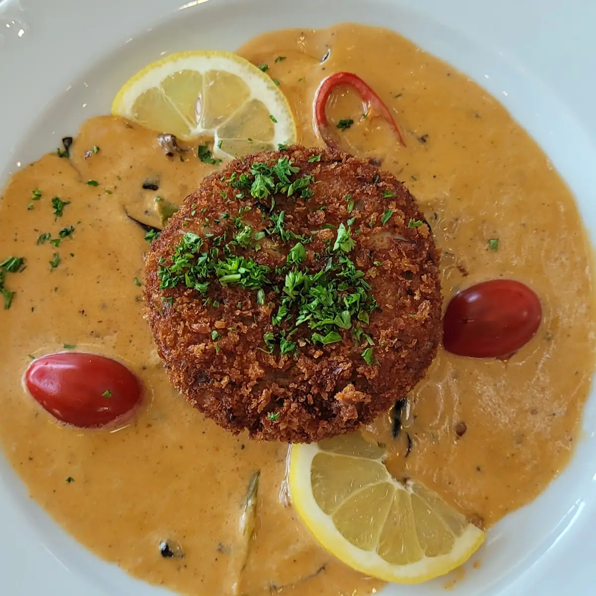 Gulf Crab Cake