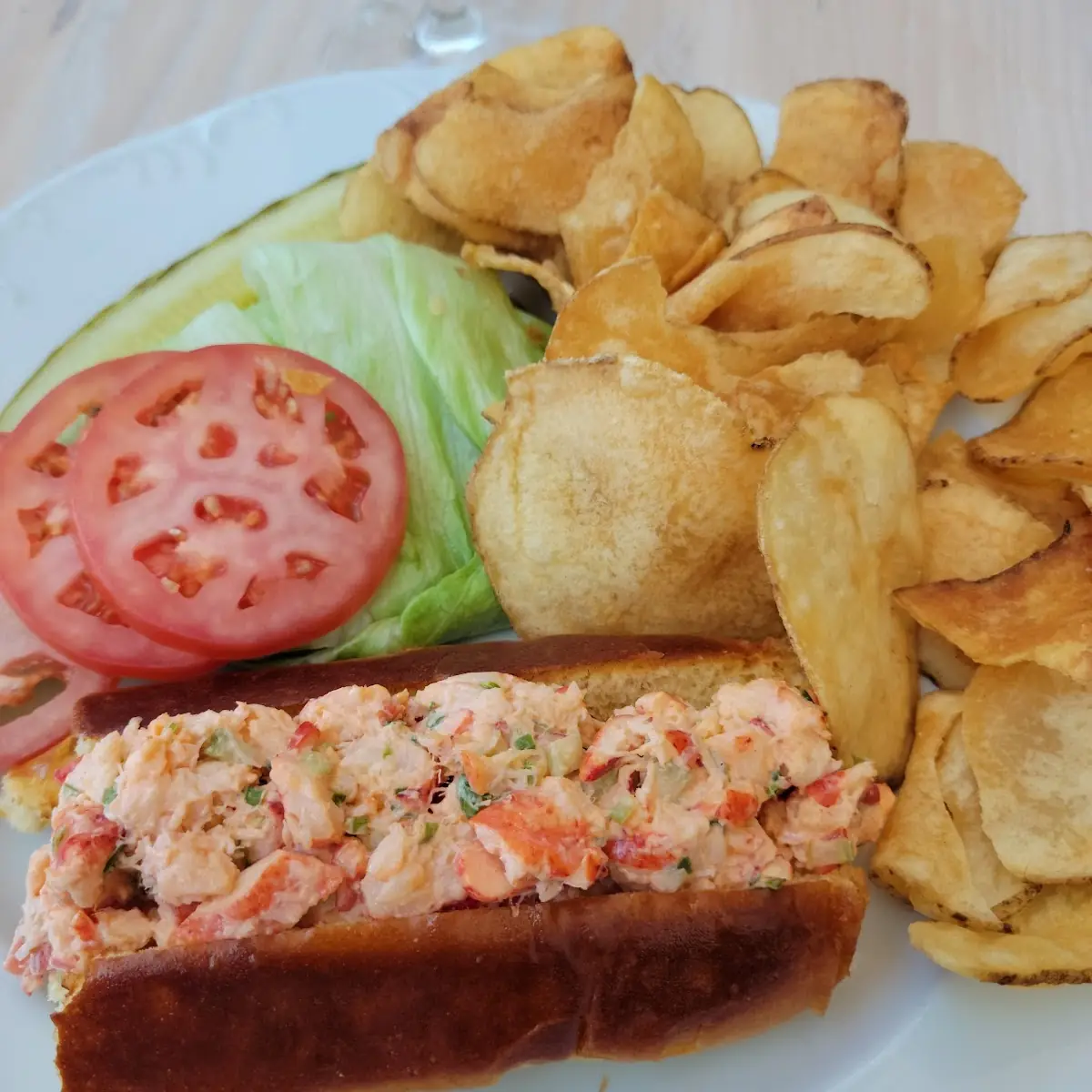 Maine Lobster Roll