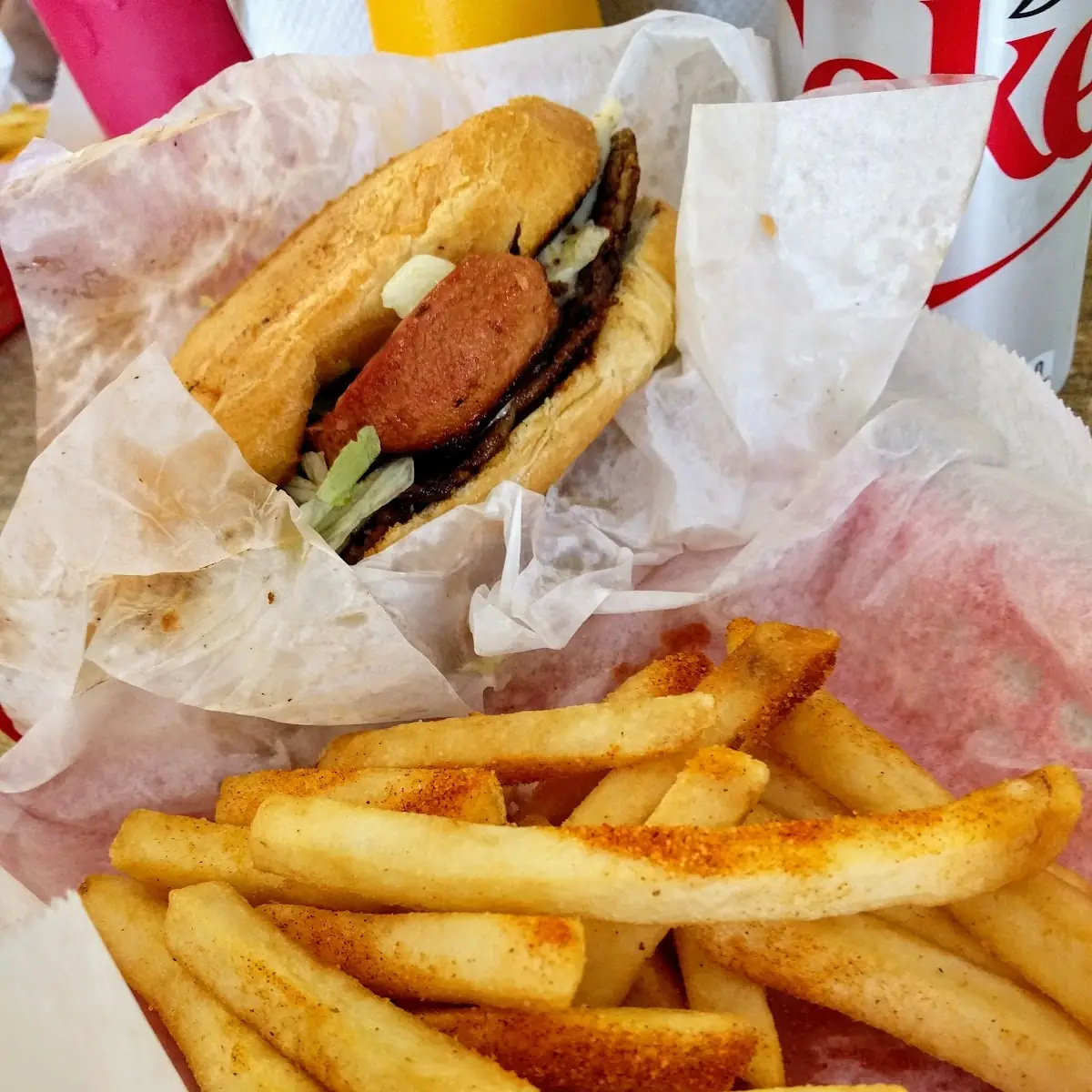 Torta Cubana Combo