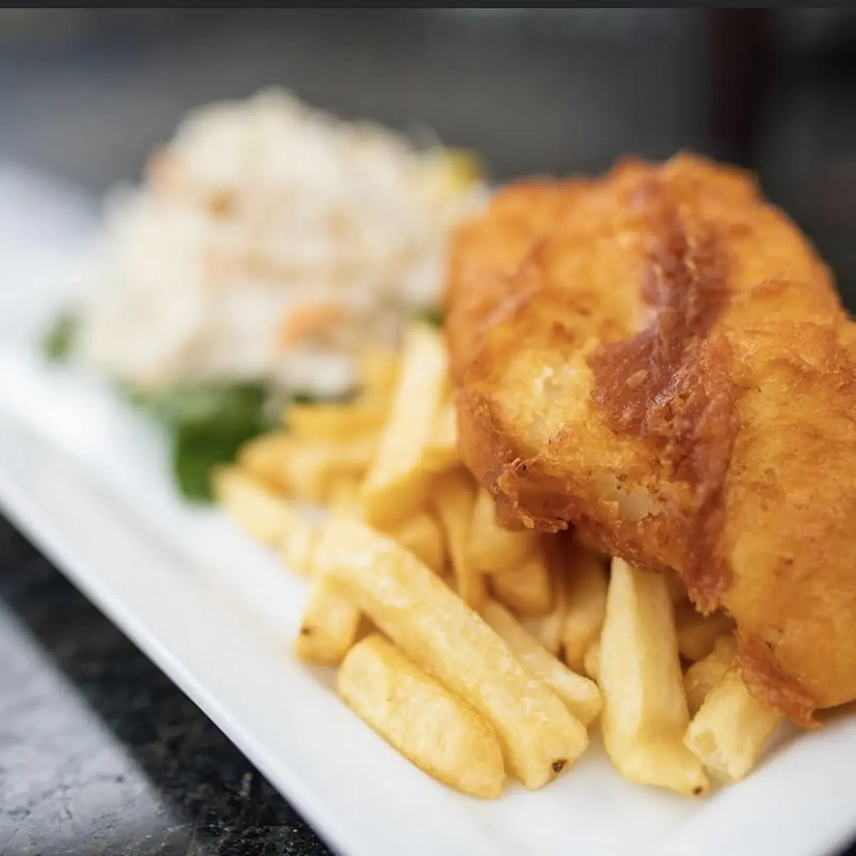 Fish & Chips