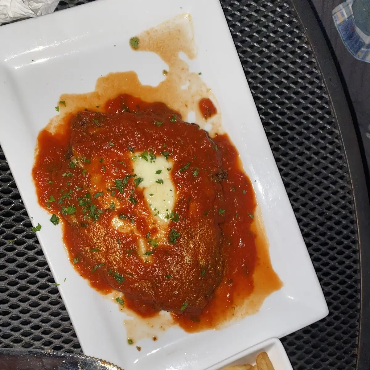 Veal Parm
