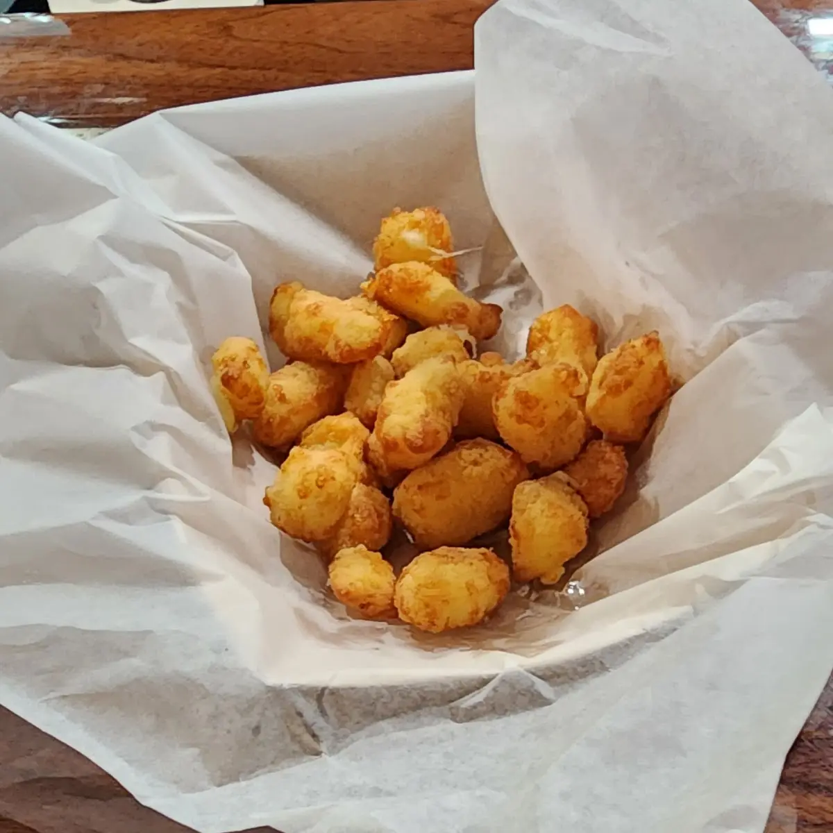 Cheese Curds