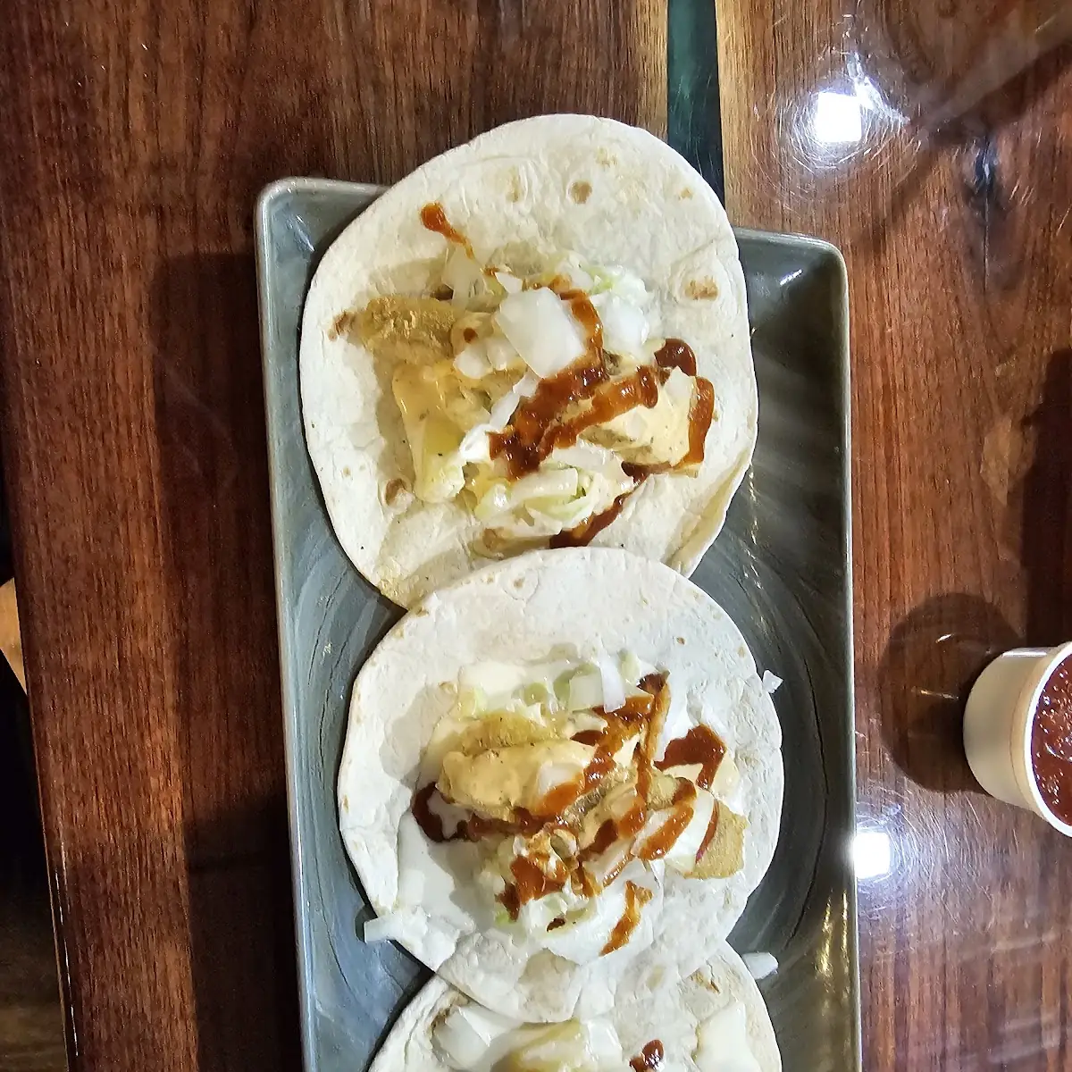 Fish Tacos