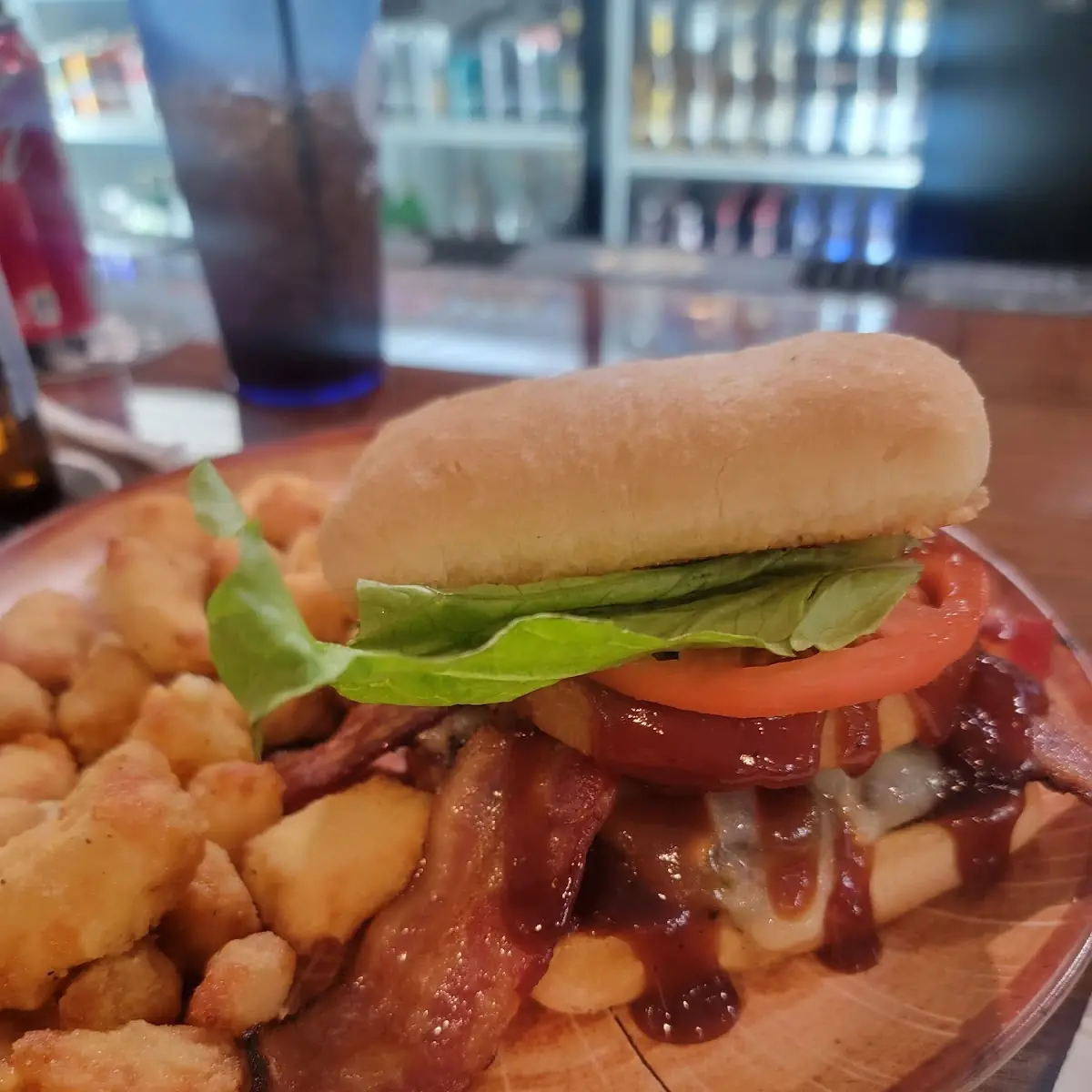 Western Burger