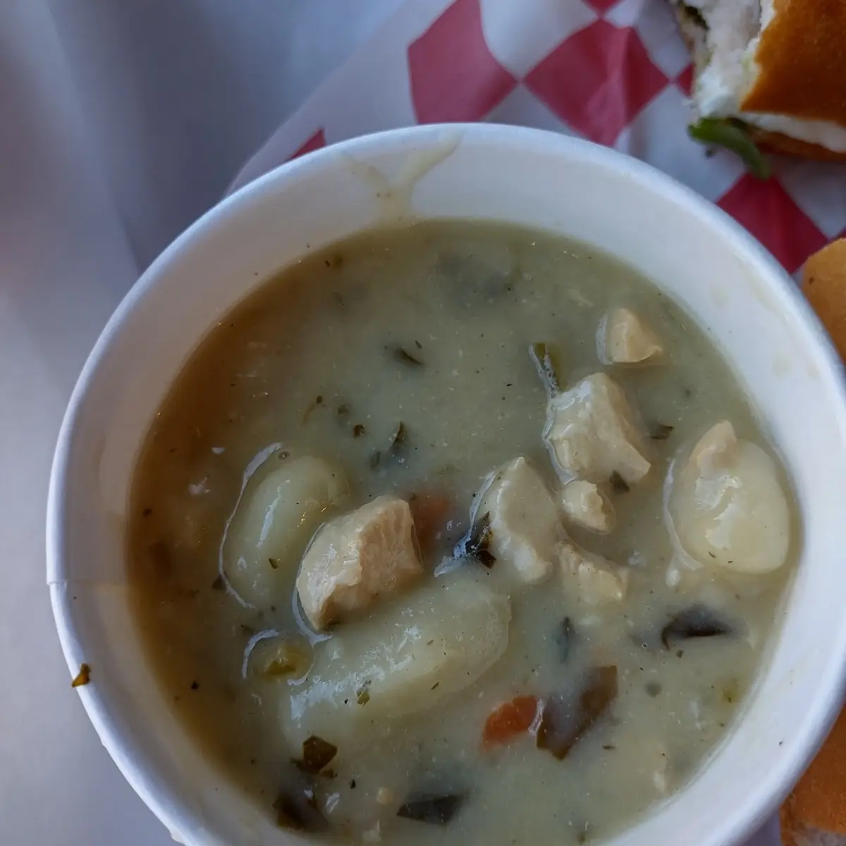 Chicken Noodle Soup
