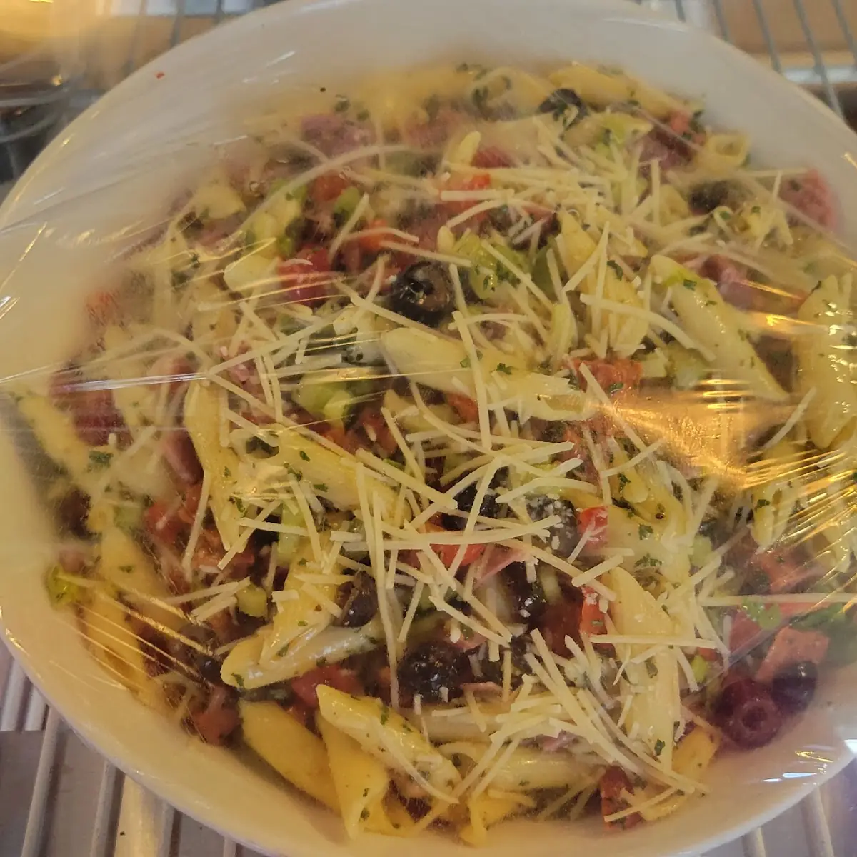 Italian Pasta Salad