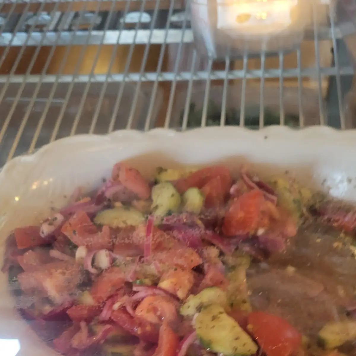 Tomato Salad