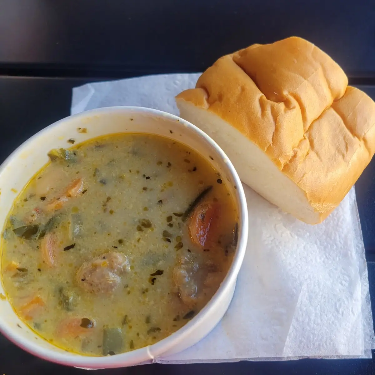 Tuscan Soup