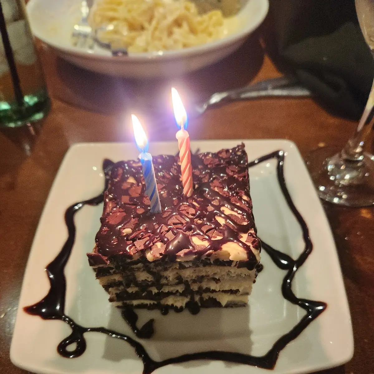 Birthday Cake