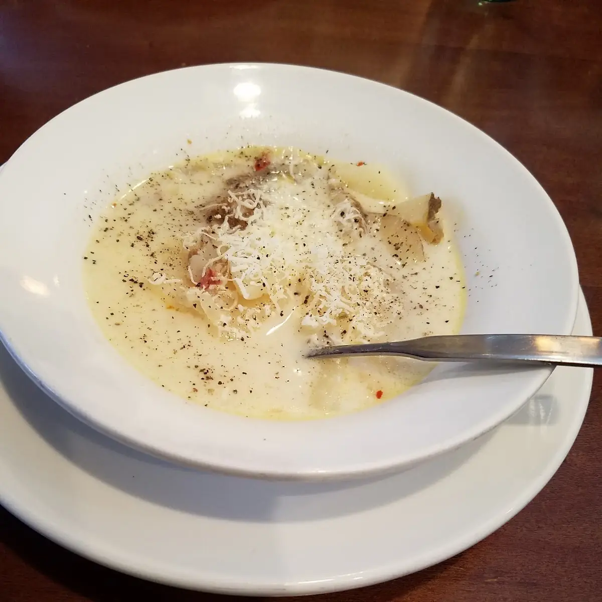 Clam Chowder