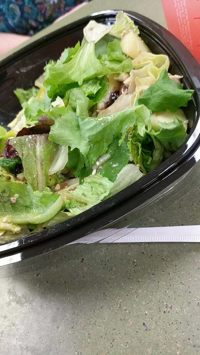 Side Salad