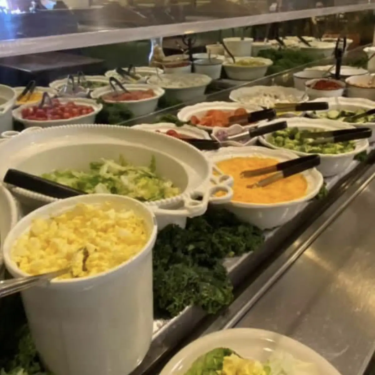 Salad Bar
