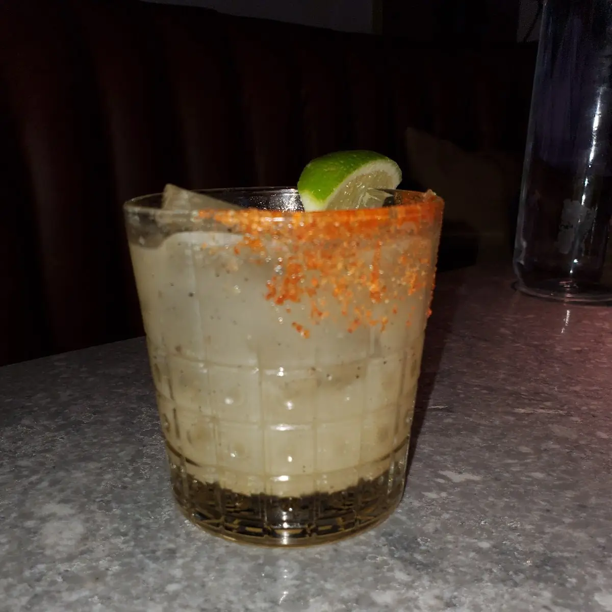 Oaxacan Old Fashioned