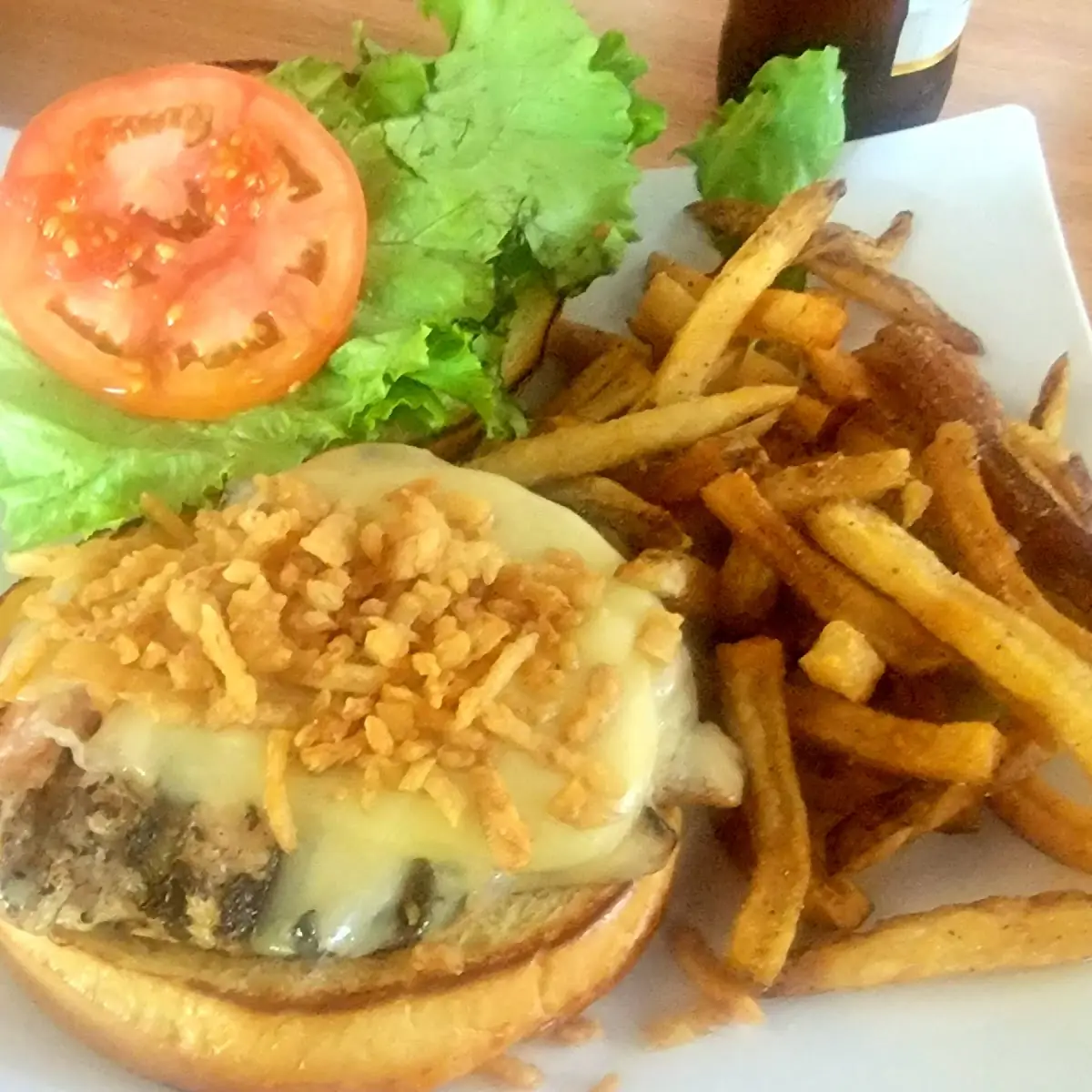 Grilled Chicken Sandwich