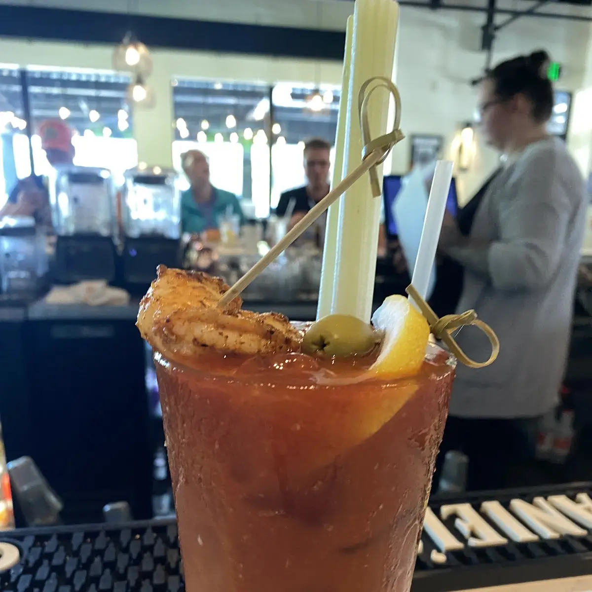 Virgin Bloody Mary