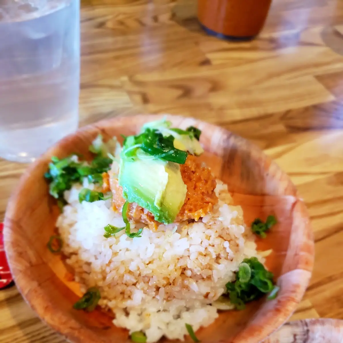 Spicy Tuna Rice Bowl