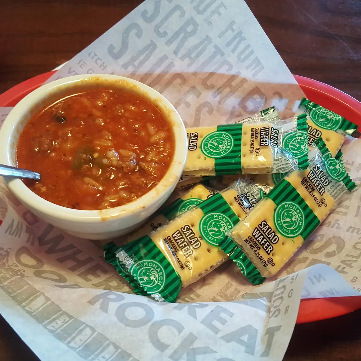 Bell Pepper Soup