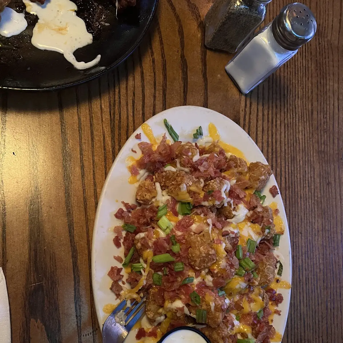 Mile High Nachos