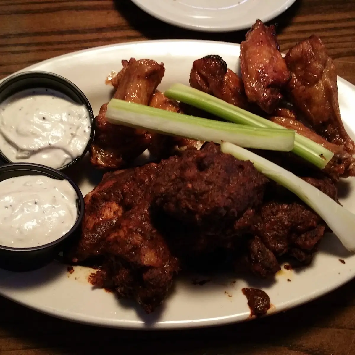 Side Wing Sauce