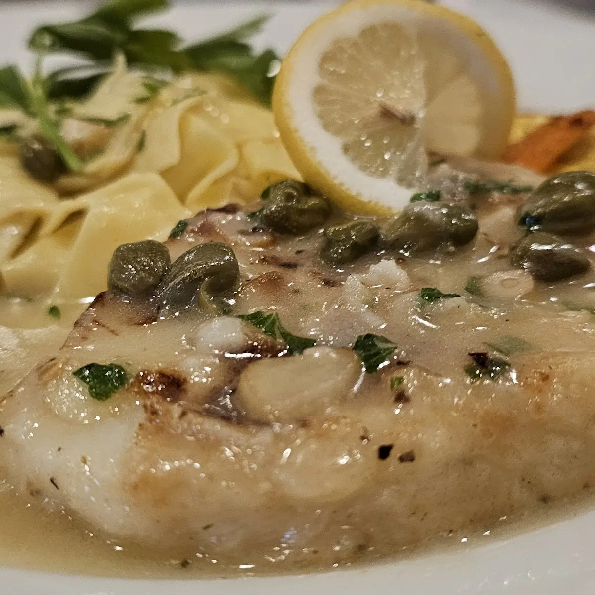 Chilean Sea Bass