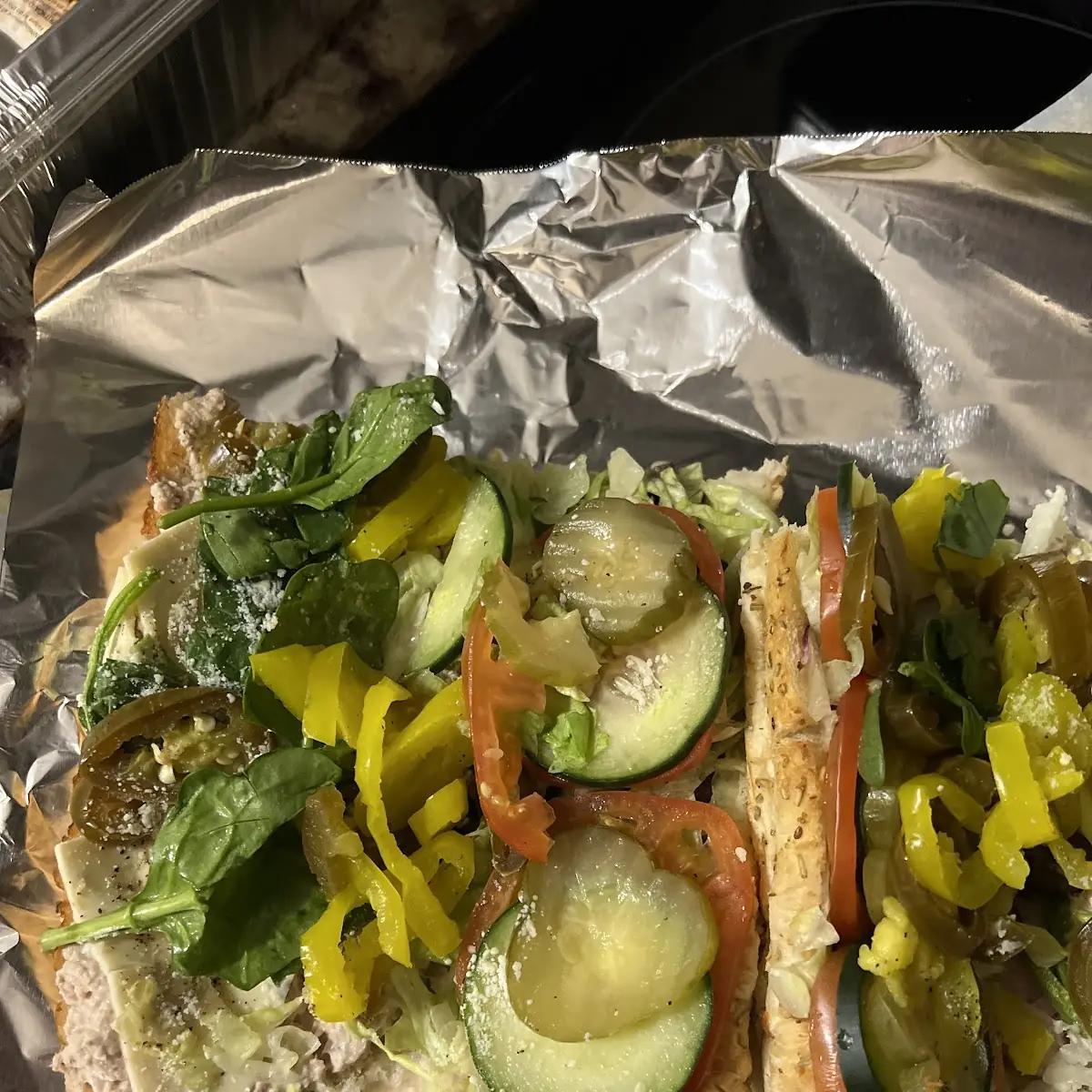 Veggie Delite