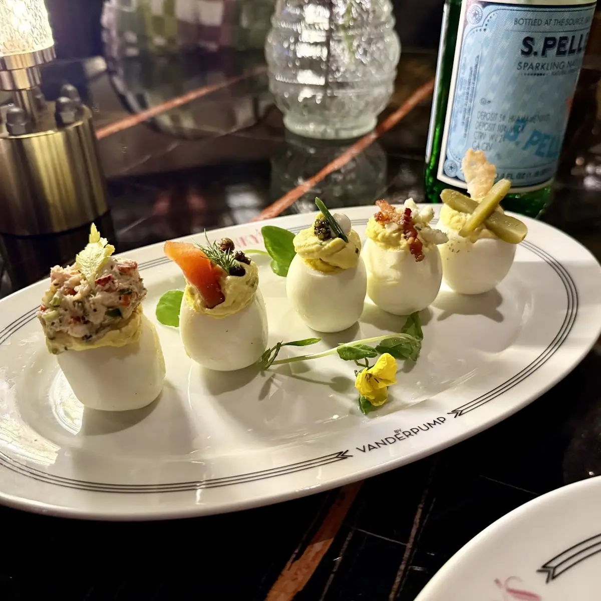 Deviled Egg Gardens