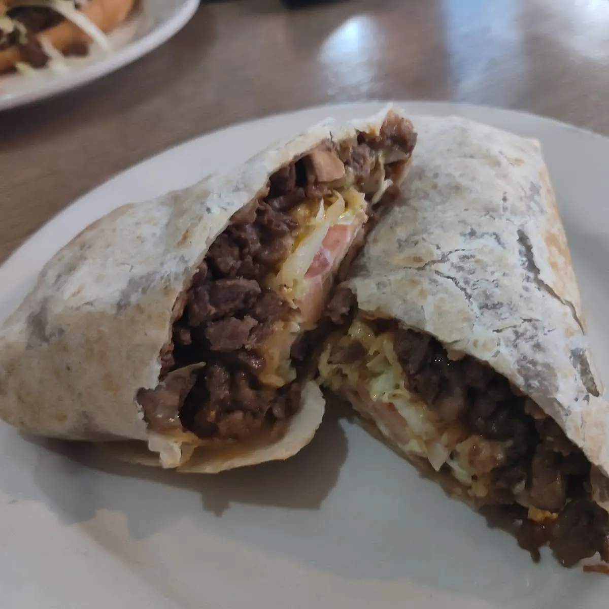 Asada Burrito