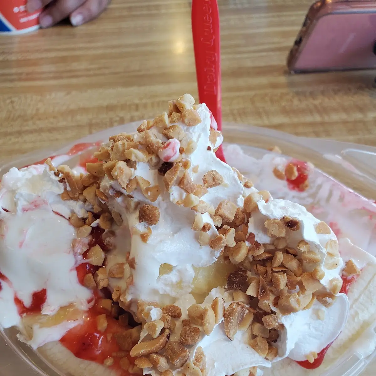 Banana Split