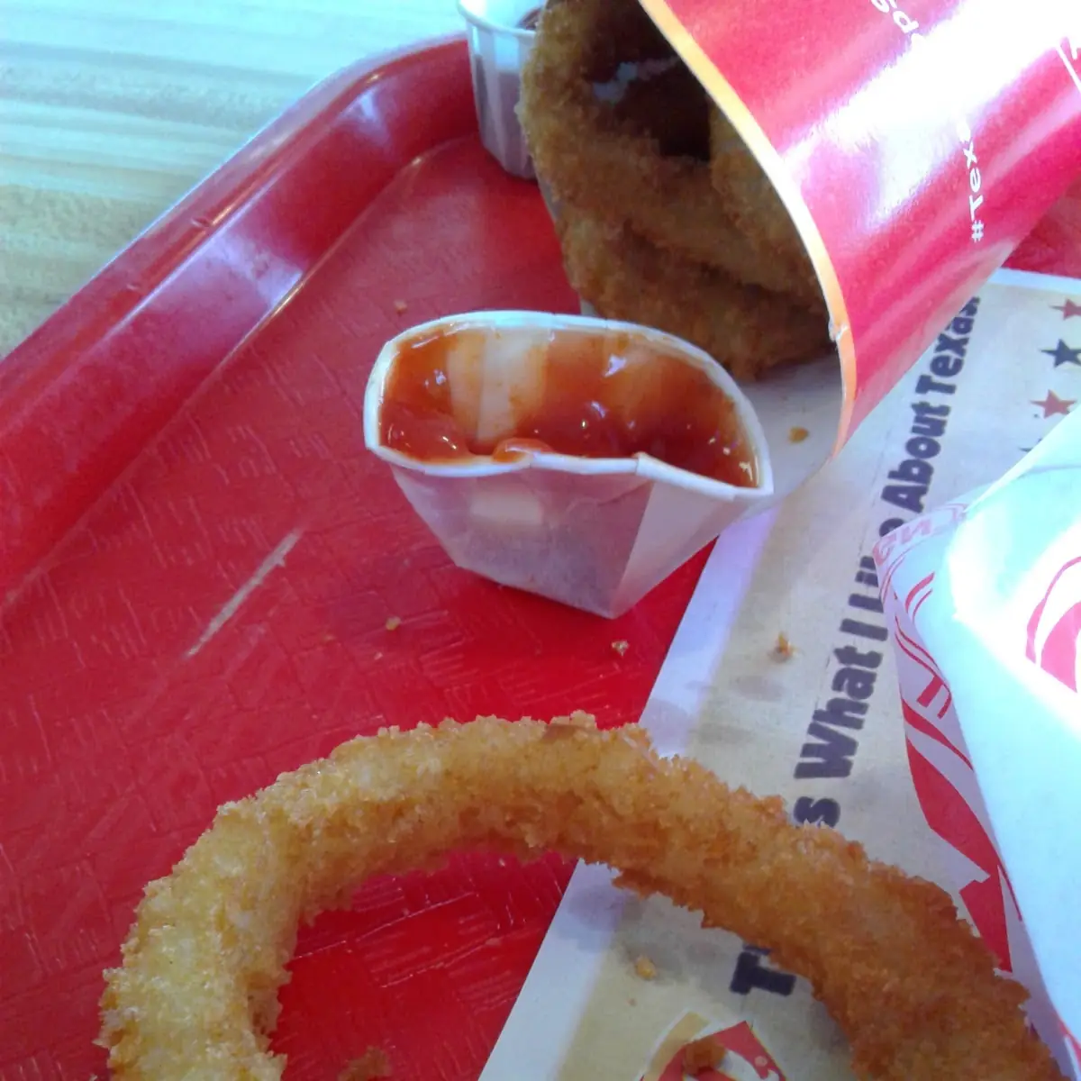 Onion Rings
