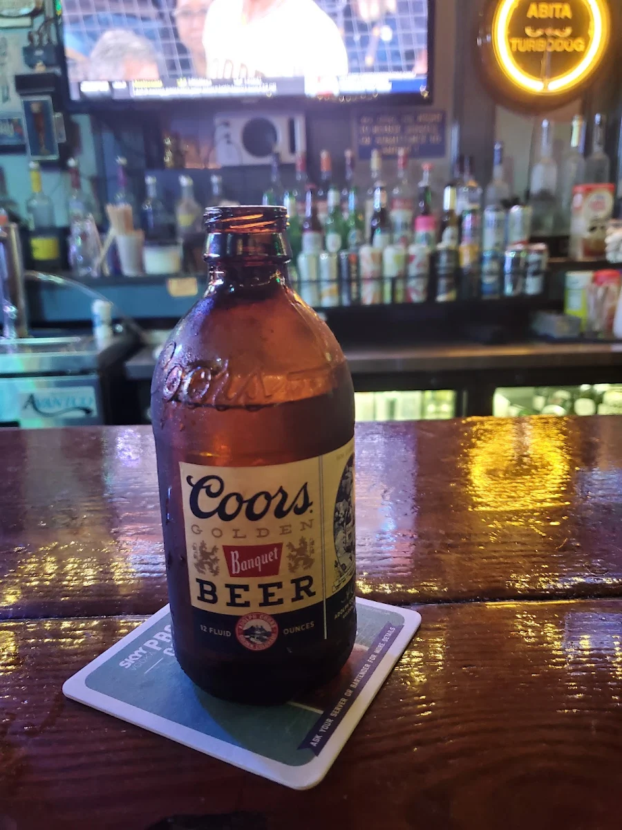 Coors Banquet