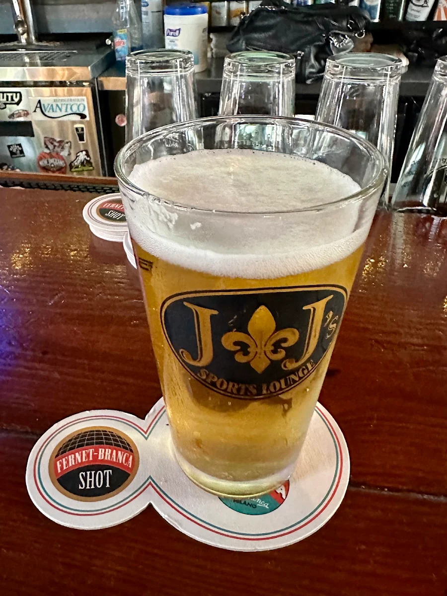 Draft Pabst Blue Ribbon
