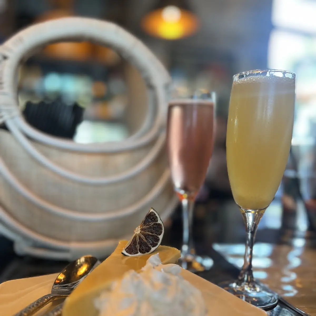 Bottomless Mimosa