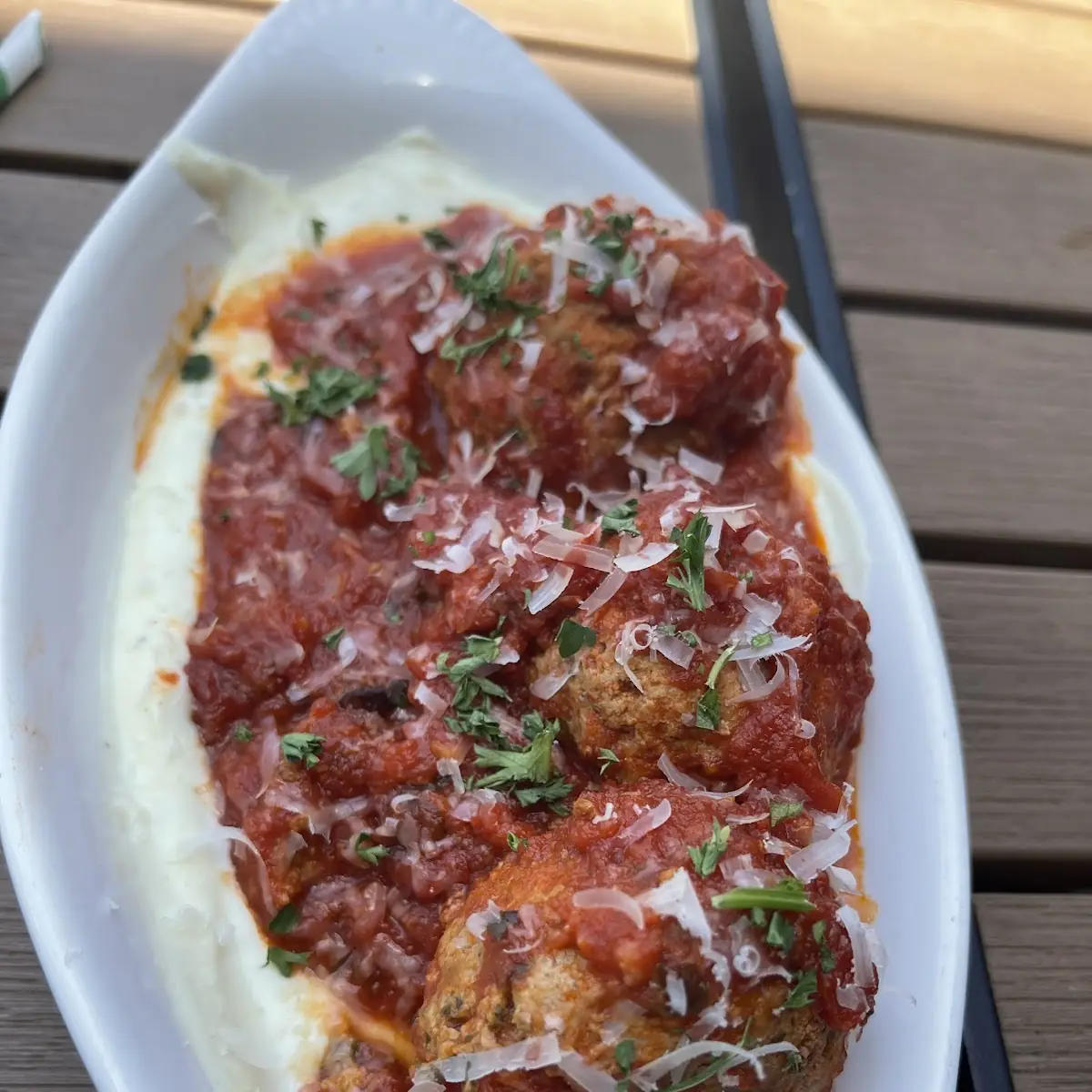 Chicken Parmesan