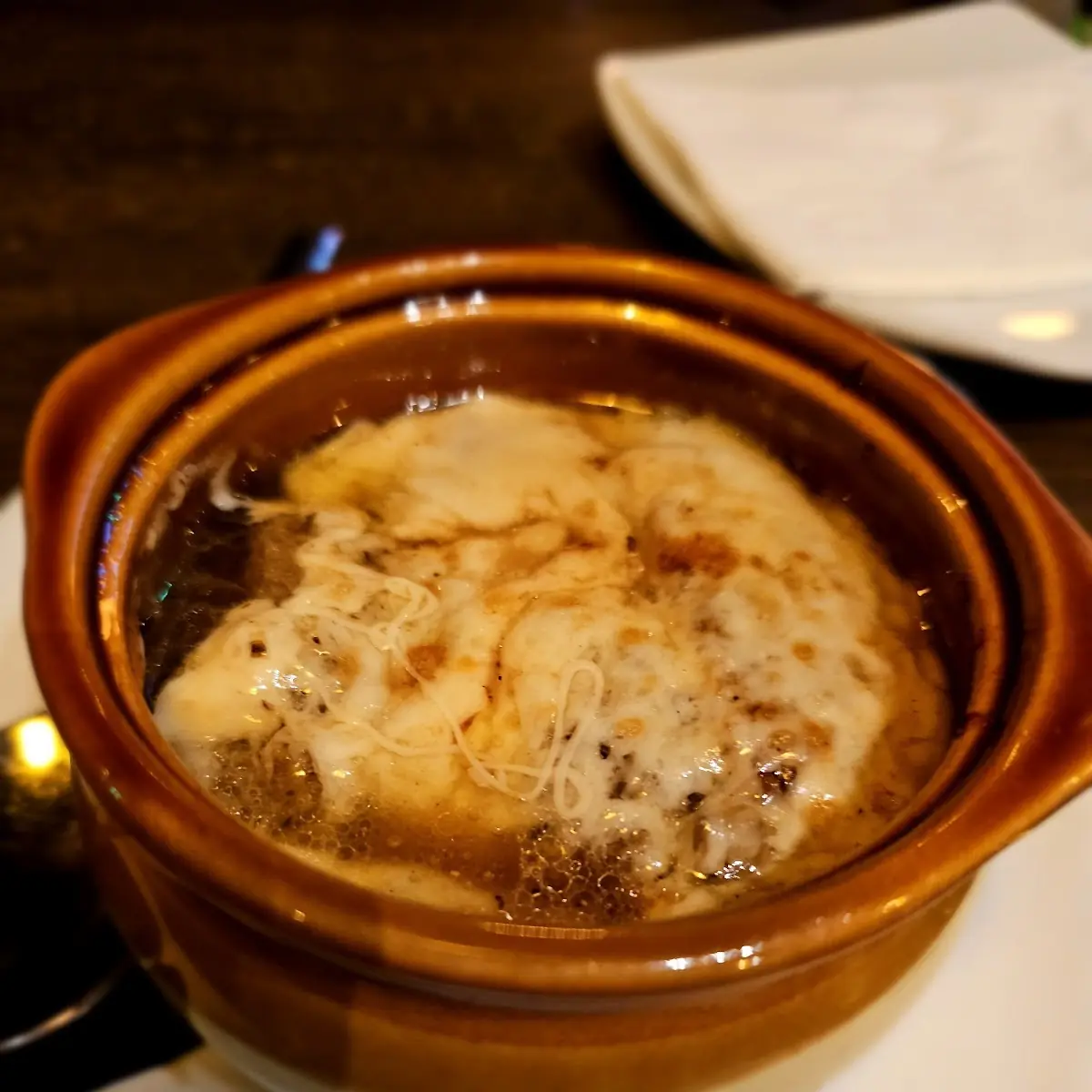 French Onion Soup