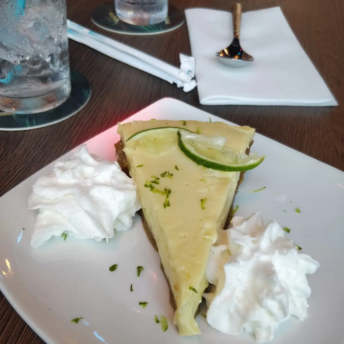 Key Lime Pie