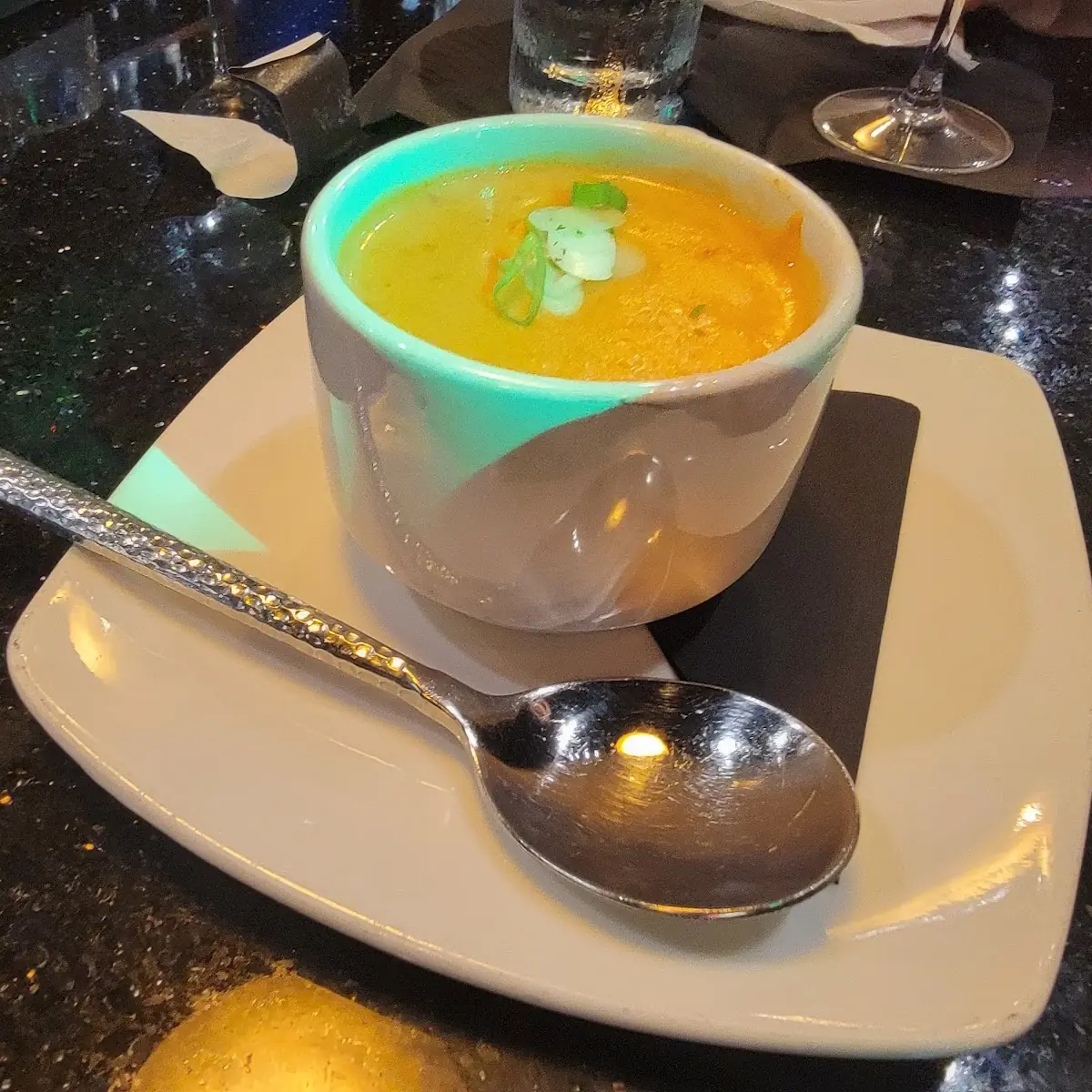 Lobster Bisque