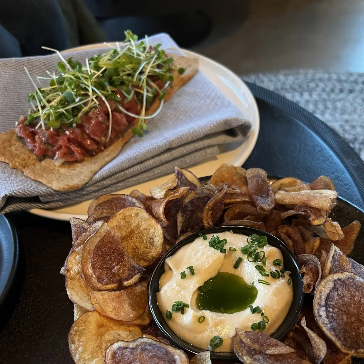 Heirloom Potato Chips