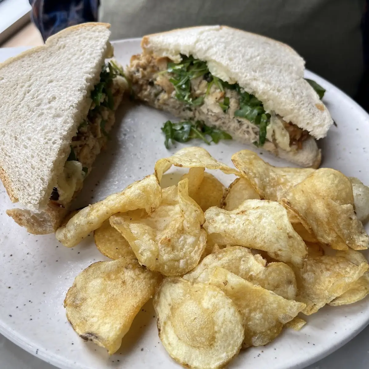 Tuna Melt