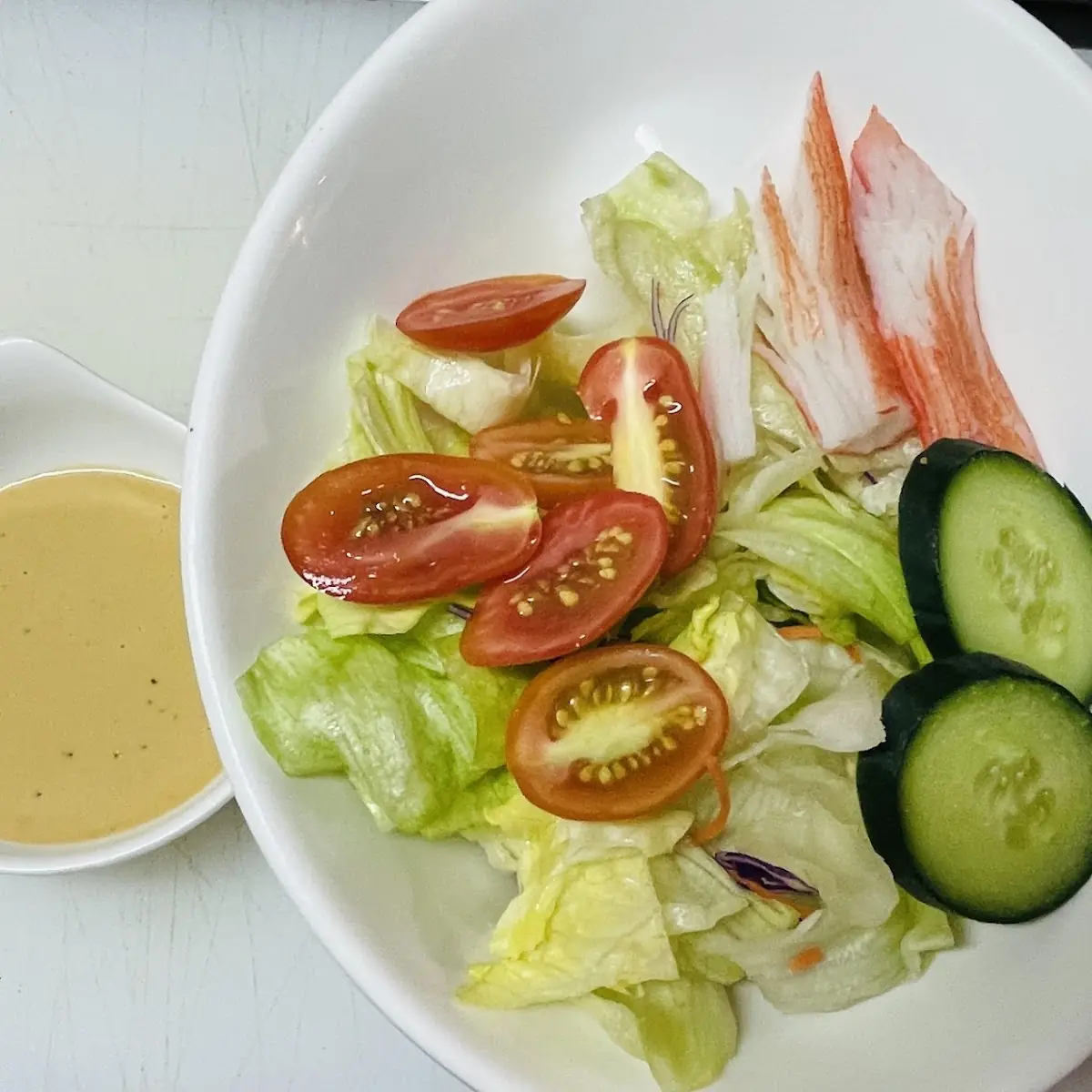 Ginger Dressing