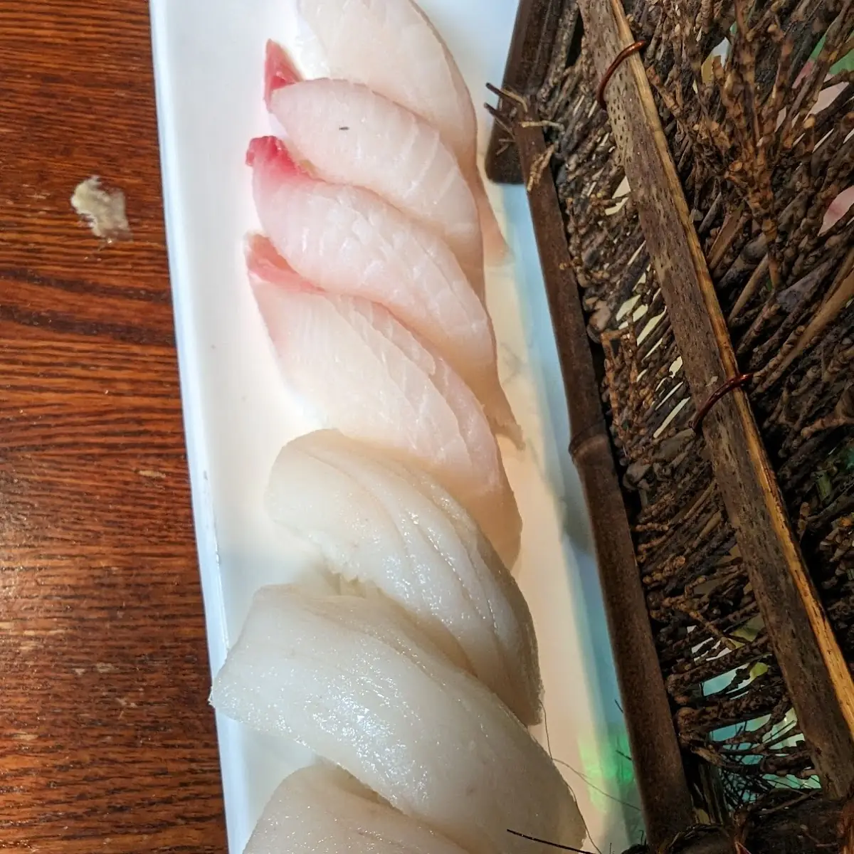 Yellowtail Hamachi