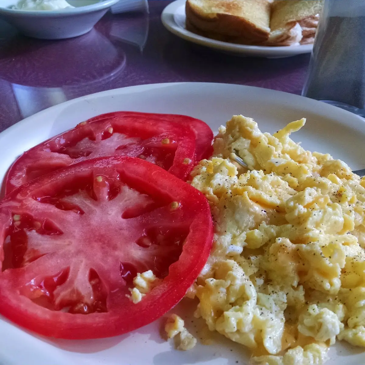 Scrambled Eggs