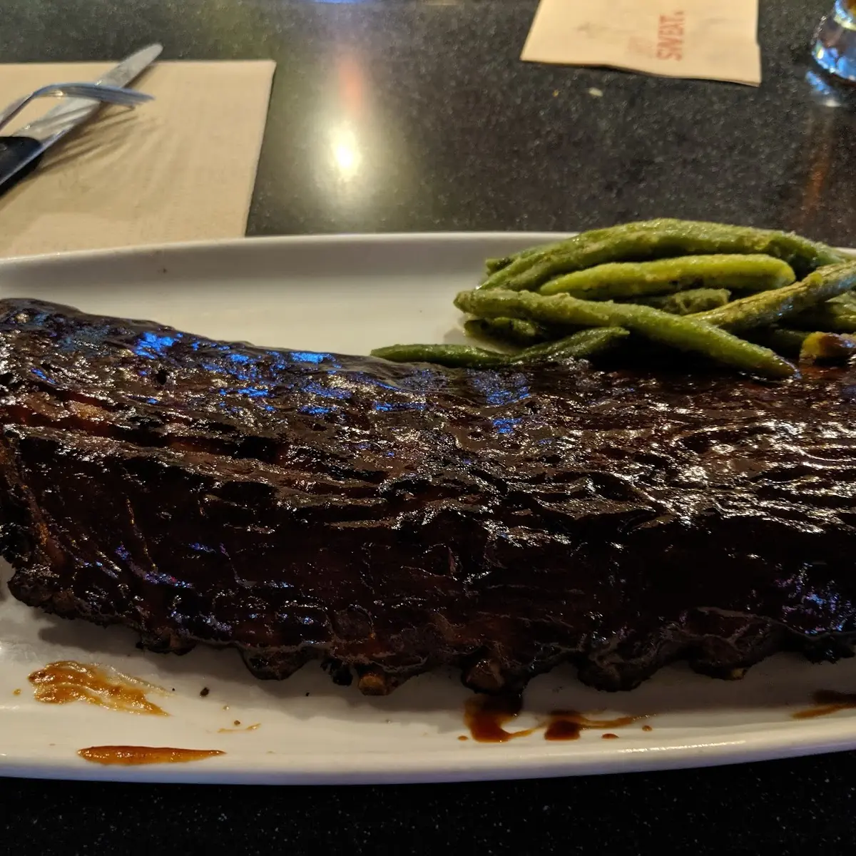 Baby Back Rib's