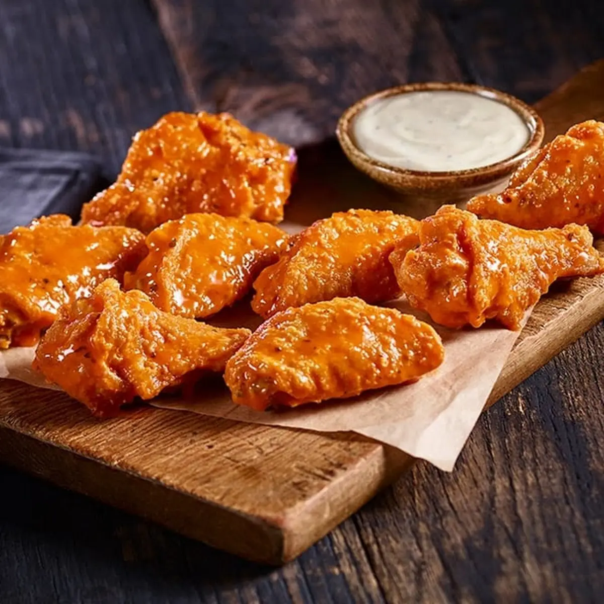 Buffalo Wing