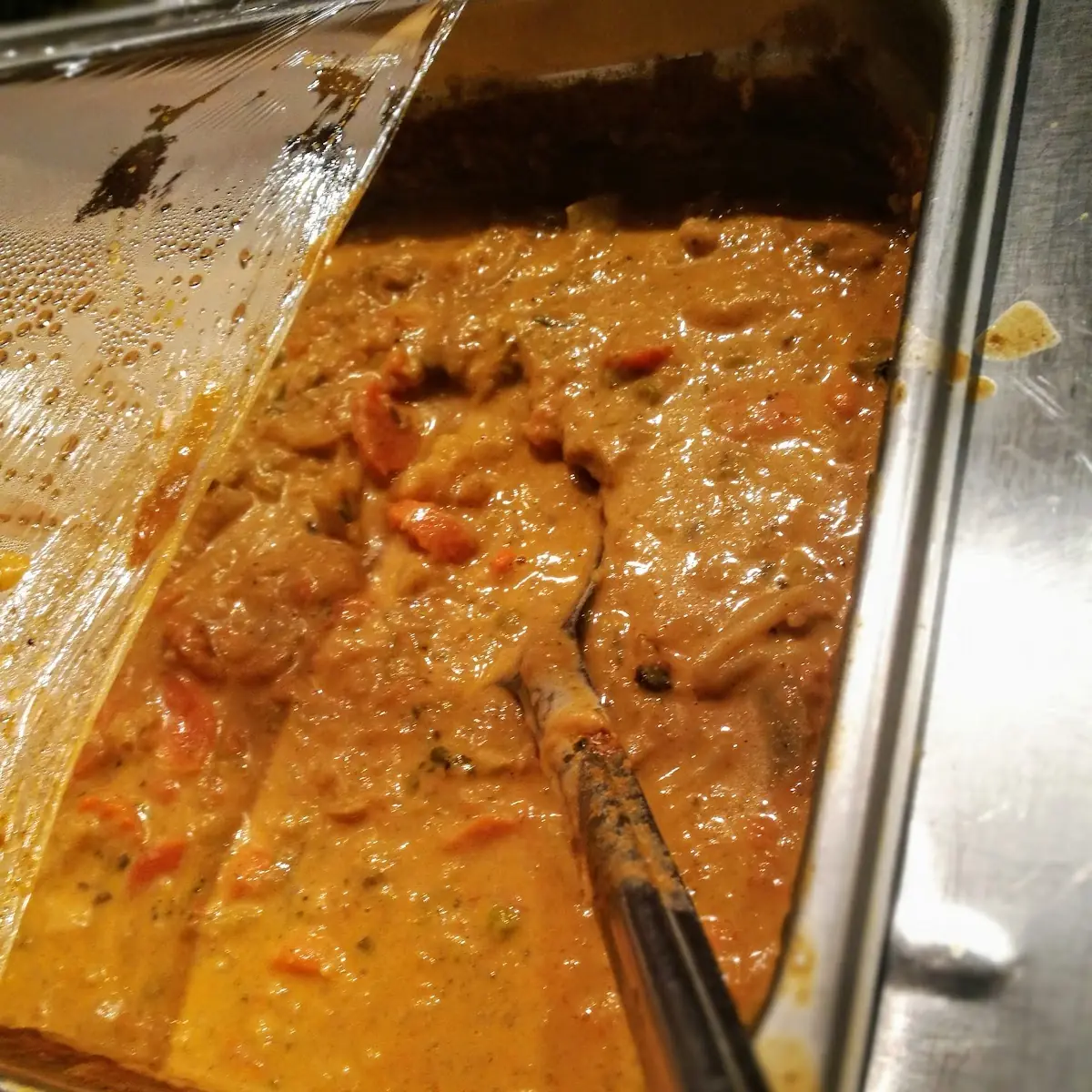 Vegetable Korma