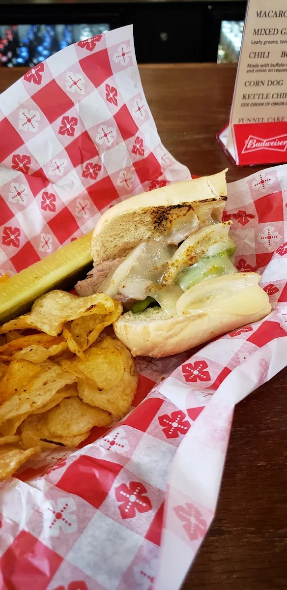 Philly Cheese Steak