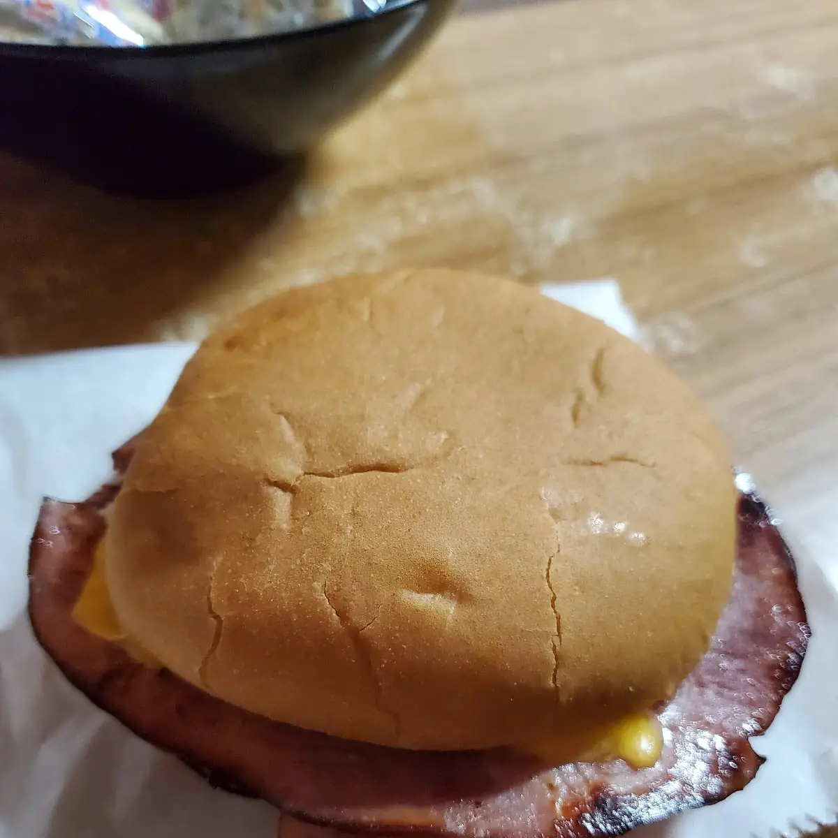 Ham Sandwich