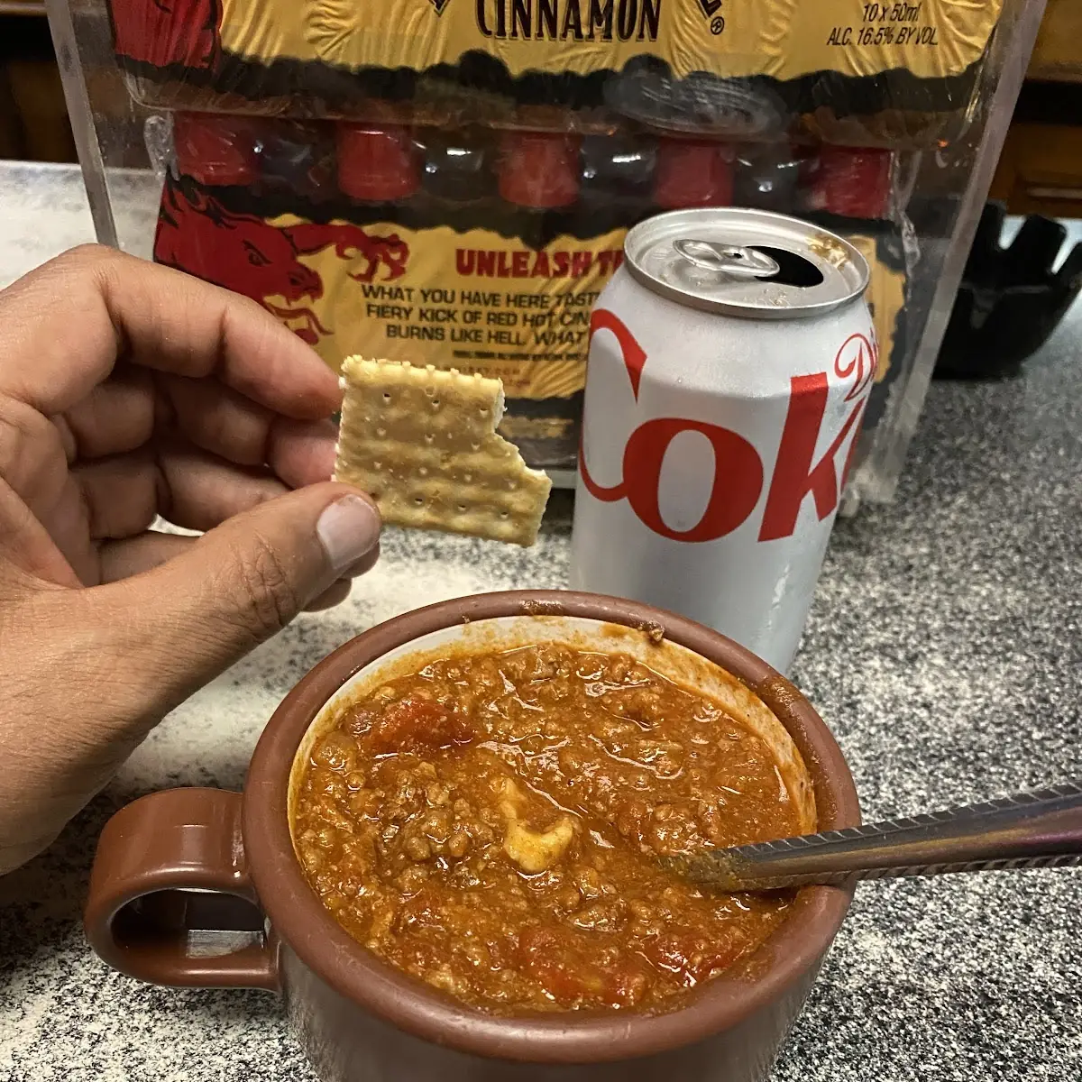Home Made Chilli